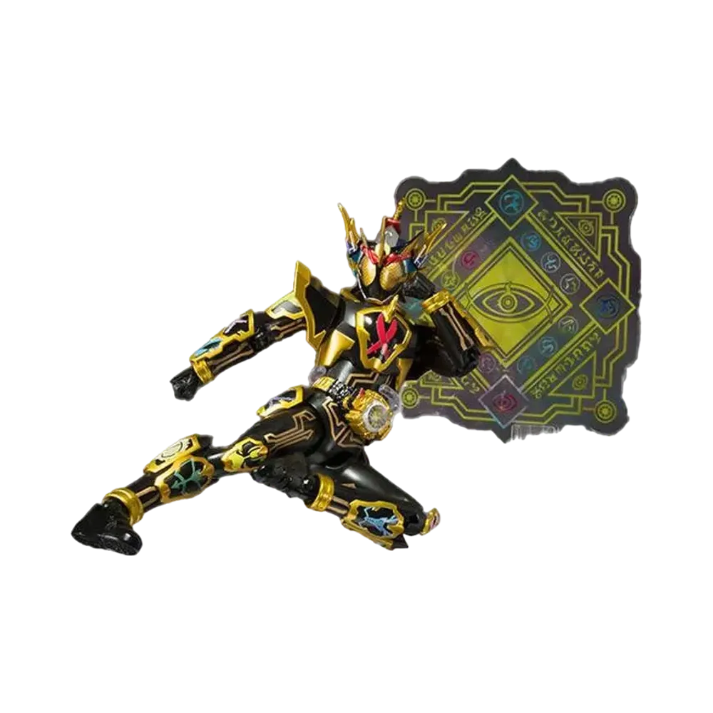 KAMEN RIDER GHOST Grateful Tamashii [with TAMASHII feature's 2016 Commemorative privilege]