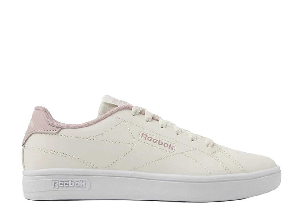 Reebok Women's Court Clean SA "Chalk"
