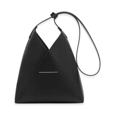 MM6 Maison Margiela Fortune Cookie Shoulder Bag "Black"