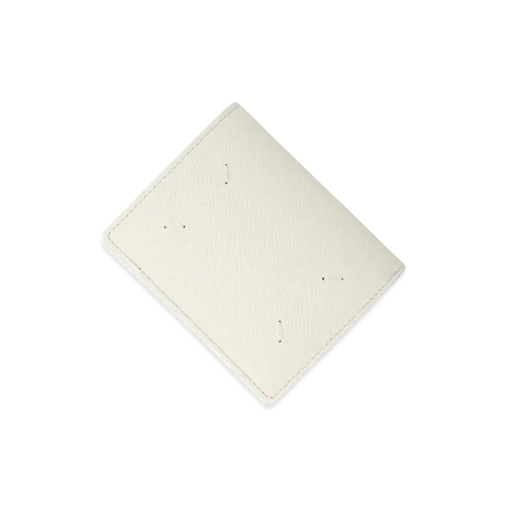 Maison Margiela WALLET CLIP 2 "White"