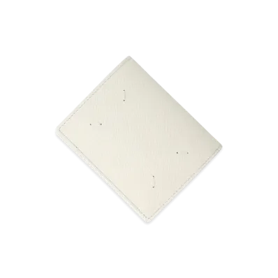 Maison Margiela WALLET CLIP 2 "White"