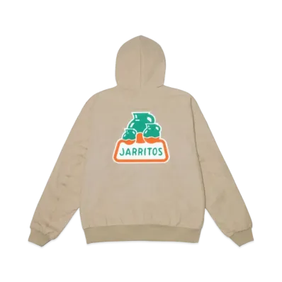 Nike SB x Jarritos Padded Jaket HD "Khaki"