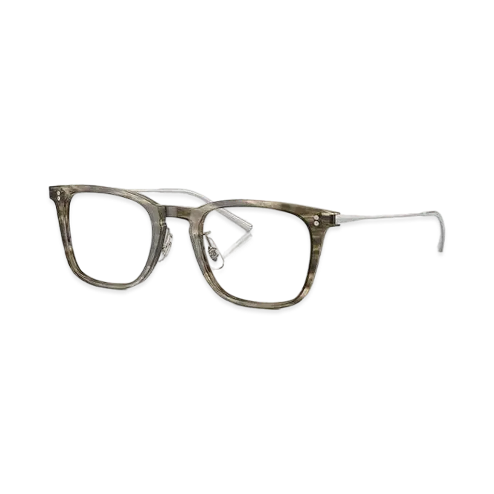OLIVER PEOPLES Loftin "Soft Olive Bark"