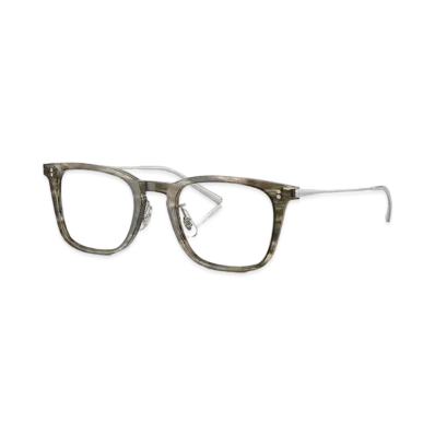 OLIVER PEOPLES Loftin "Soft Olive Bark"