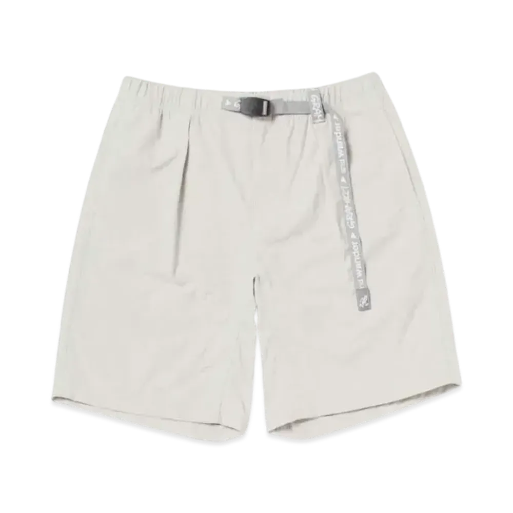GRAMICCI x and wander Nylon G-Short "L.Gray"