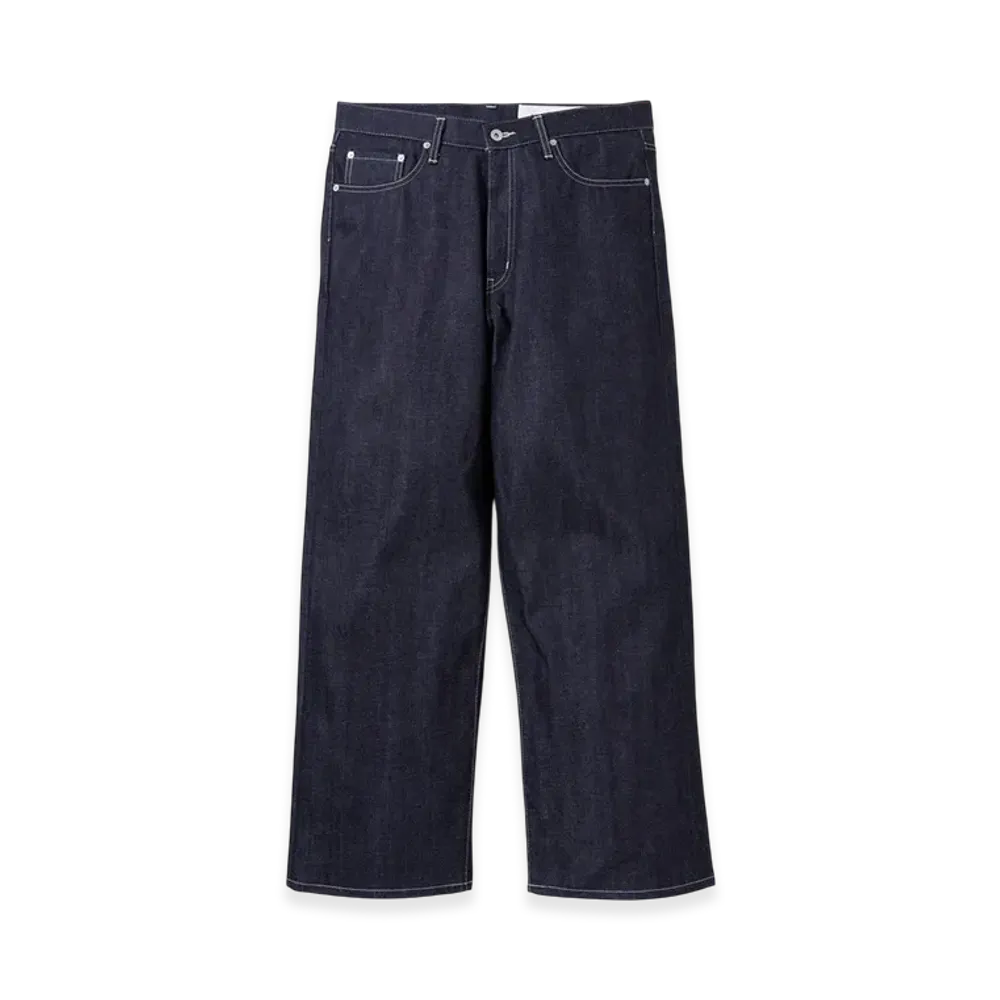 NEIGHBORHOOD Rigid Denim DP Wide Pants "Indigo"