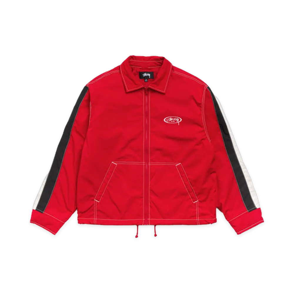 Stussy Offshore Jacket "Red"