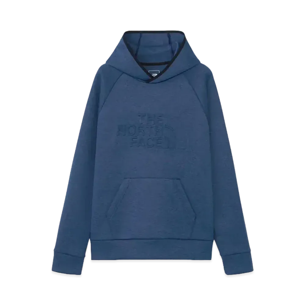 The North Face Tech Air Sweat Hoodie "Shady Blue"