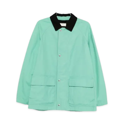 The Row Main Jackets "Green"