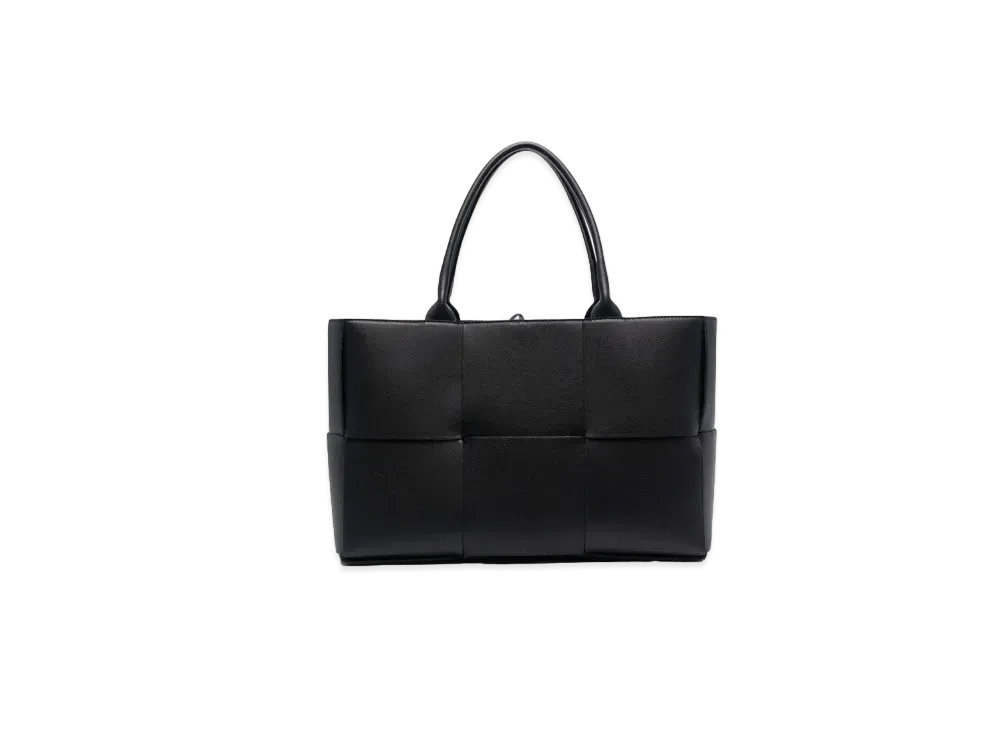 Bottega Veneta Arco Tote "Black"