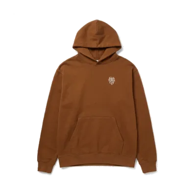 Girls Don't Cry hoodie "Brown"