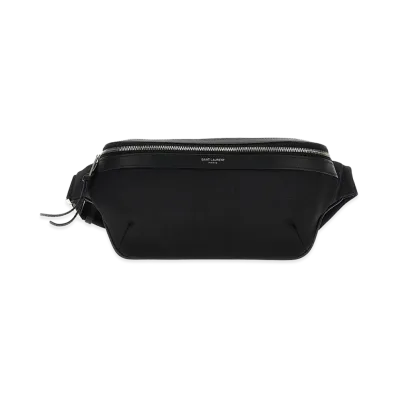 Saint Laurent Classic Fanny Pack "Black"