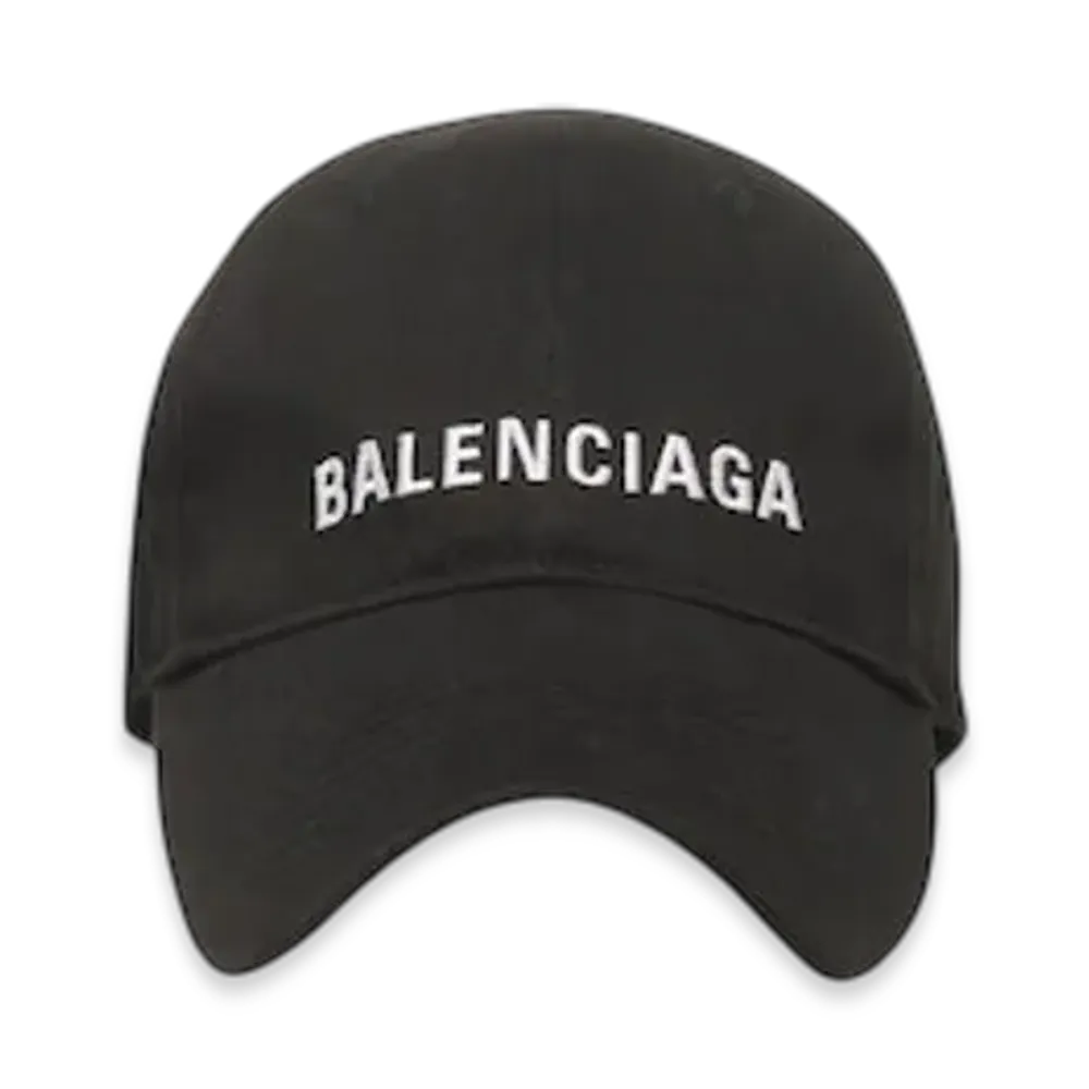 BALENCIAGA Caps "Black"
