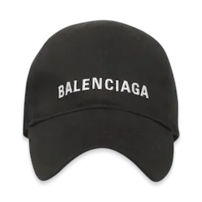 BALENCIAGA Caps "Black"
