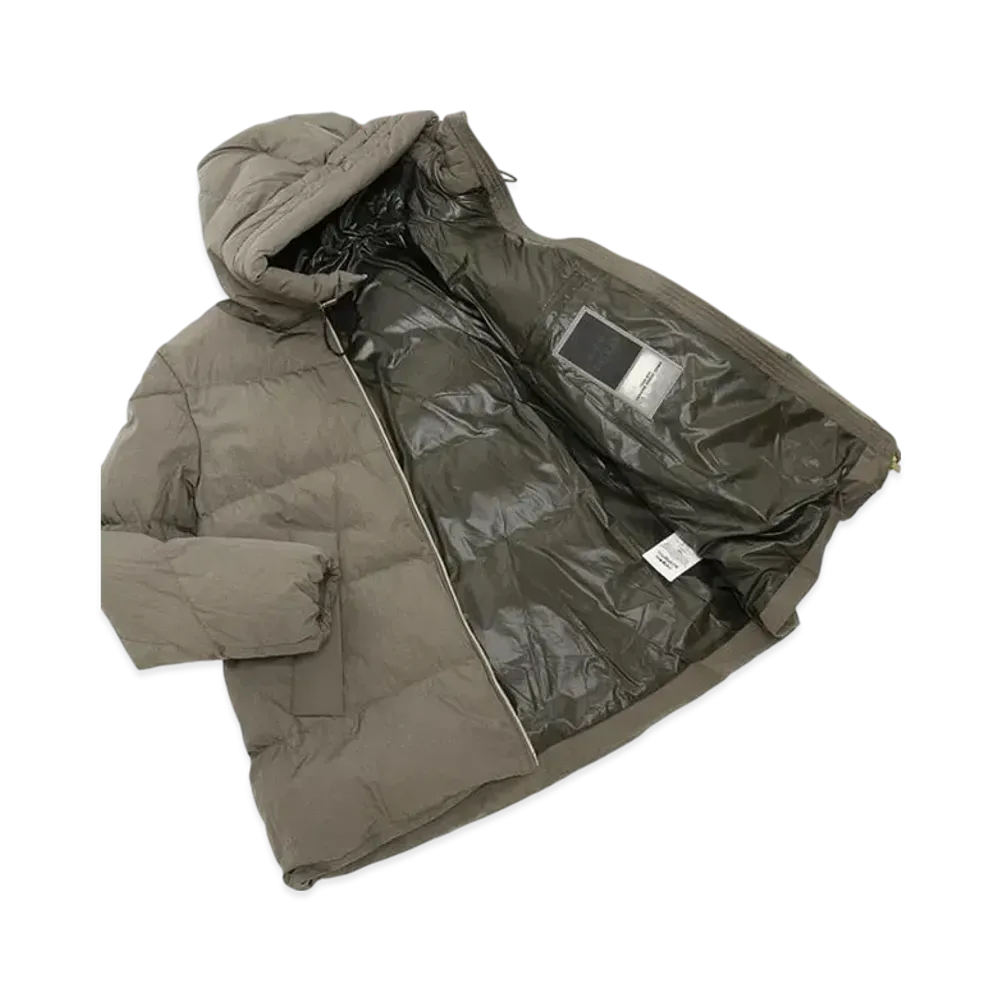 TATRAS Down Jacket Coat Louella "Khaki"