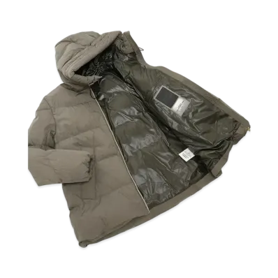 TATRAS Down Jacket Coat Louella "Khaki"