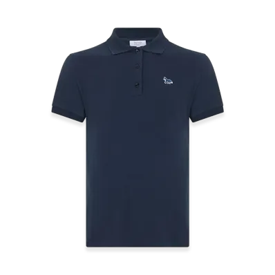 Maison Kitsune Women's Polos "Classic Navy"