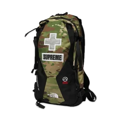 Supreme x The North Face Summit Series Rescue Chugach 16 Backpack "Multi Camo"