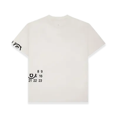 MM6 Maison Margiela MM6 Spiga Capsule T-shirt "White"