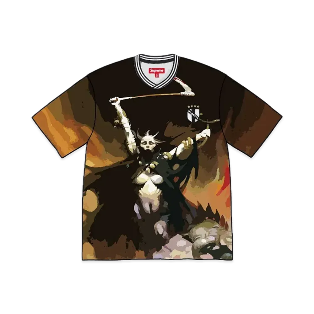 11/30発売｜Supreme × Frank Frazetta 24FW Week15｜抽選/販売/定価