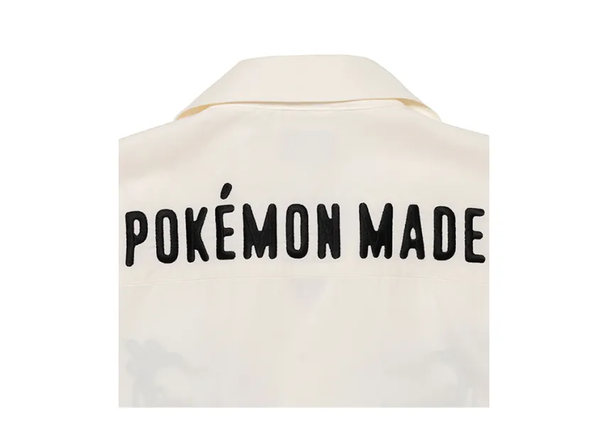 HUMAN MADE x Pokemon Made Aloha Shirt (Koiking) HUMAN MADE x Pokemon Made Aloha Shirt (Koiking)