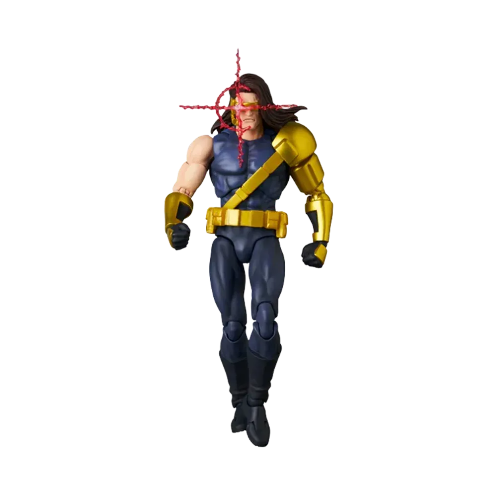 MEDICOM TOY "MAFEX No.250" -X-MEN- Cyclops (Age Of Apocalypse Ver.)