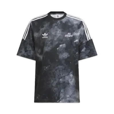 adidas x 100 THIEVES Men's Jersey "AOP Mono"