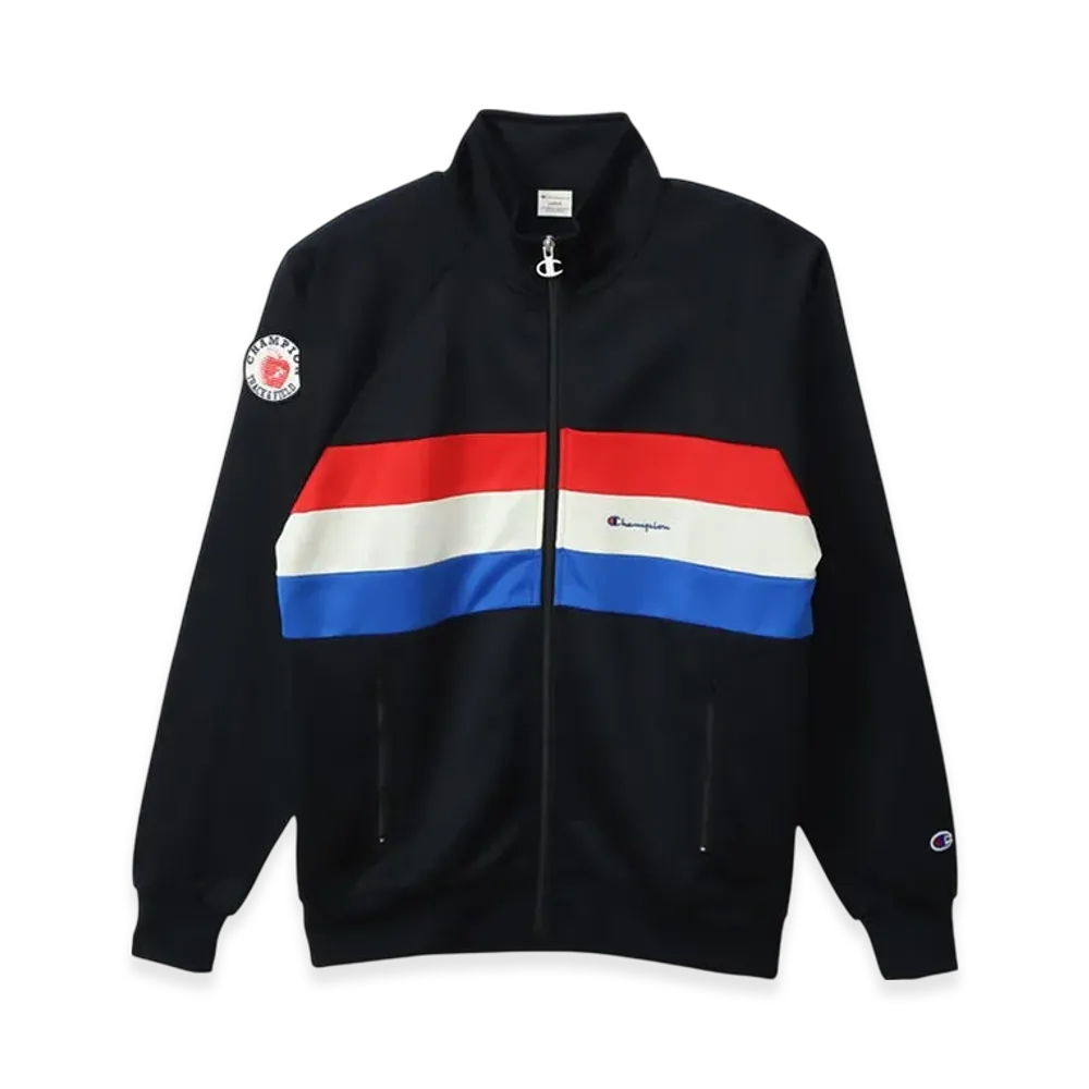 Champion Track Jacket 25SS "Black"