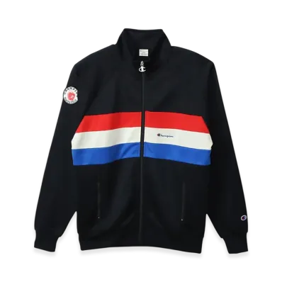 Champion Track Jacket 25SS "Black"