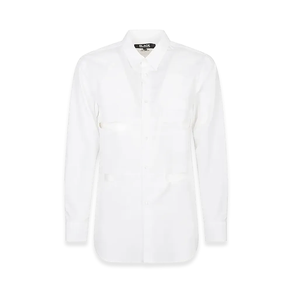COMME des GARCONS Shirts "White"