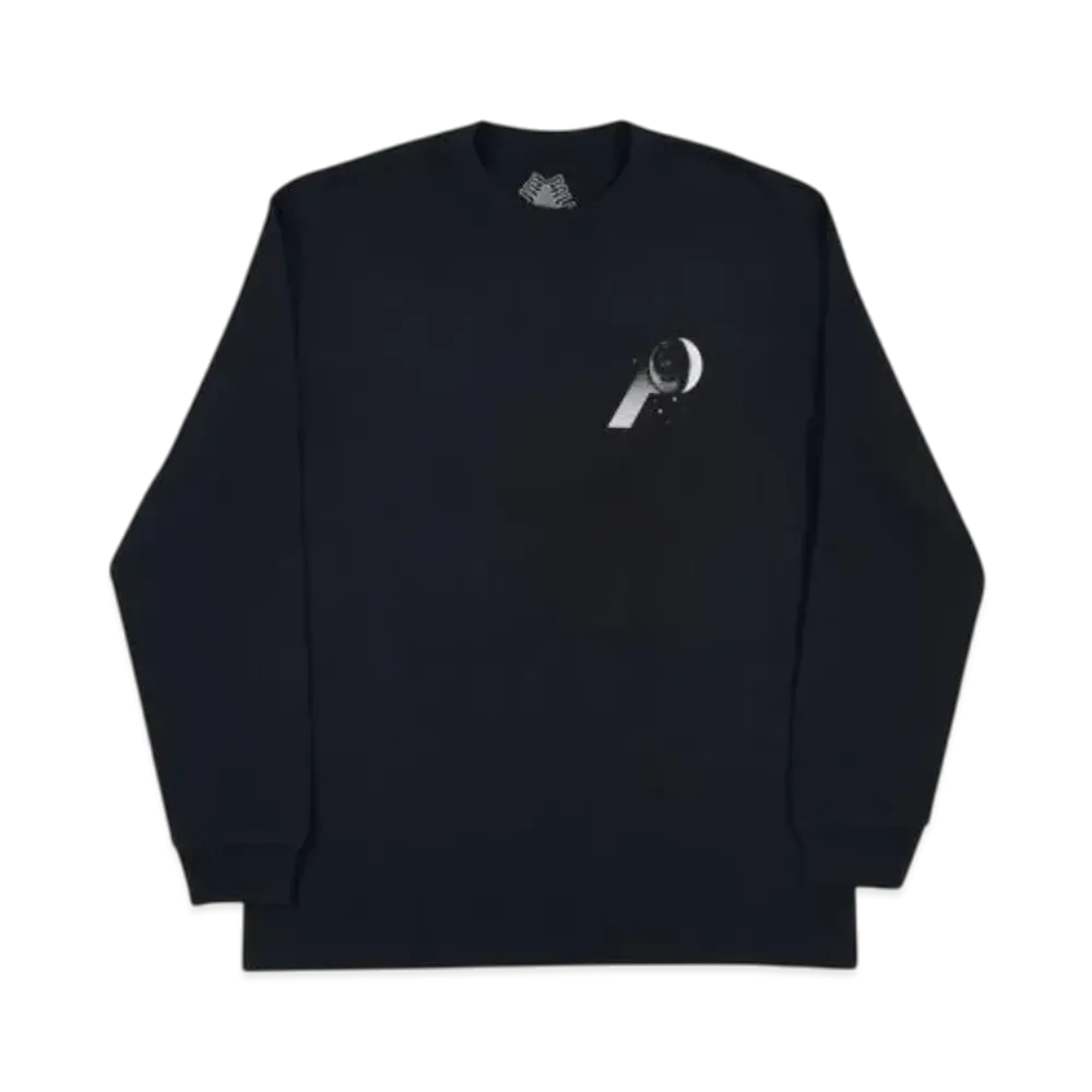 PALACE P-Moon Longsleeve "Black"