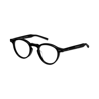 Gentle Monster x Maison Margiela MM116 01 "Black"