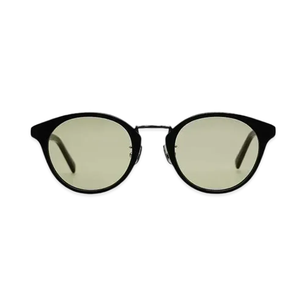 A.D.S.R. EDDIE(Lt.Brown(Clear)) "Shiny Black / Silver x Lt.Brown(Clear)"