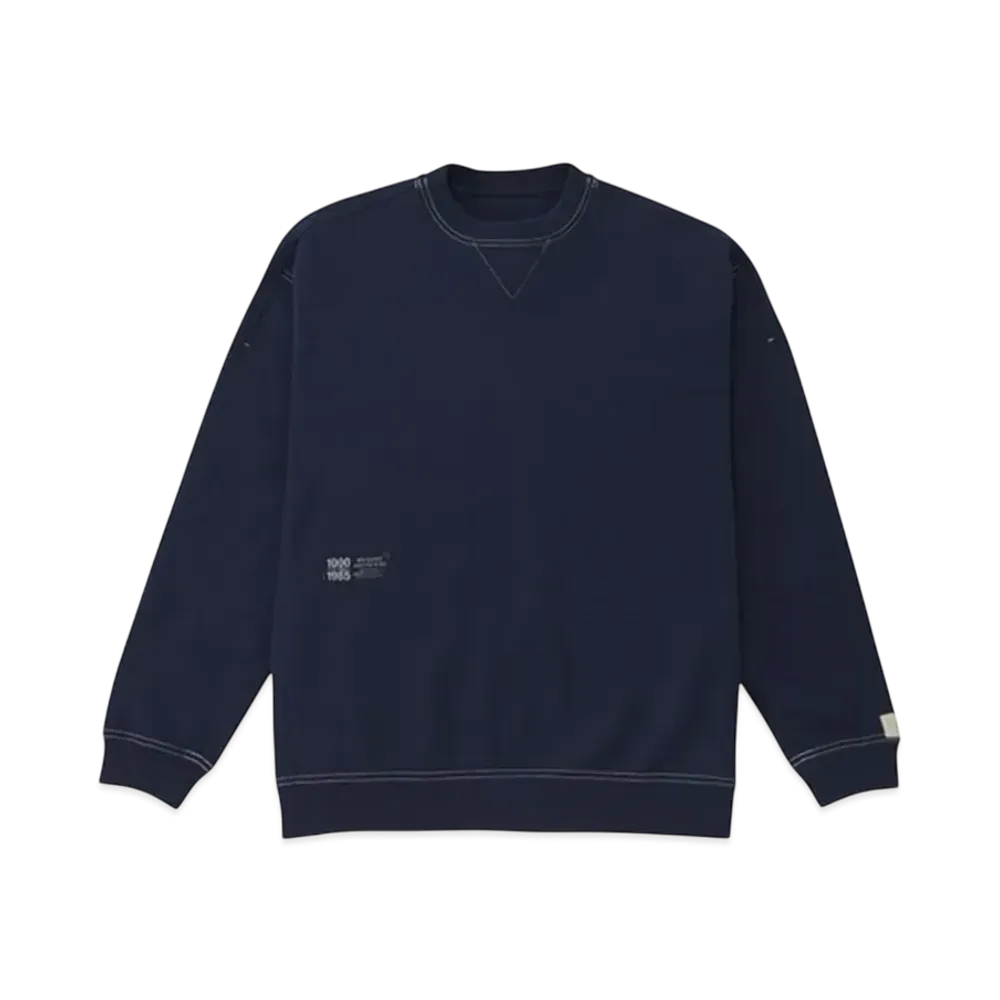 New Balance 1000 Sweat Crew Regular Fit "Pigment"