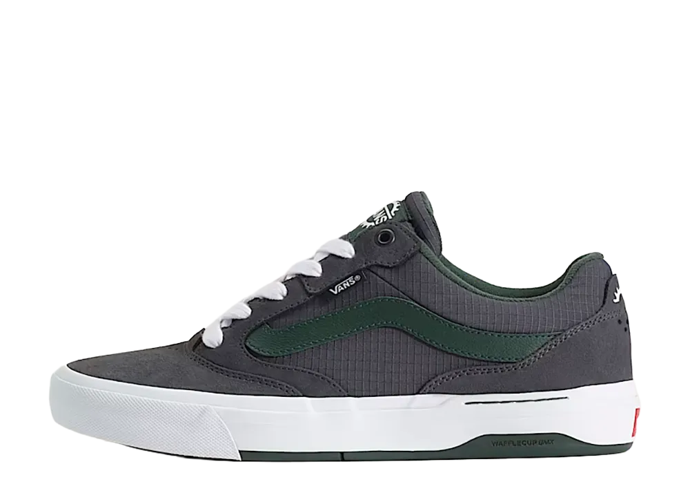 Vans BMX Proof Wafflecup "Charcoal Grey/Green/White"