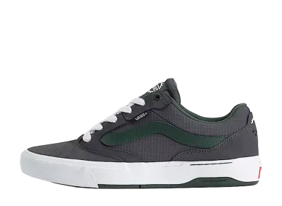 Vans BMX Proof Wafflecup "Charcoal Grey/Green/White"