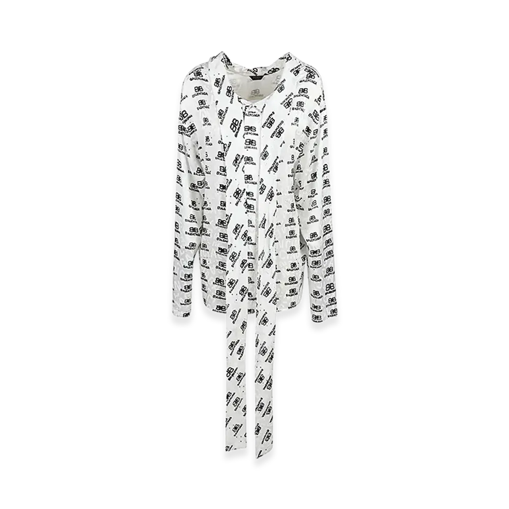 BALENCIAGA Women's Shirts "White"