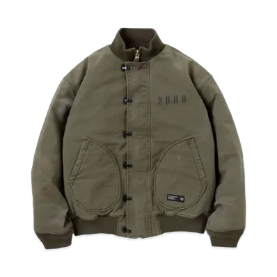NEIGHBORHOOD Deck Jacket "Olive Drab"