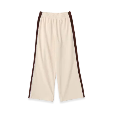 PUMA x atmos pink Velour Track Pants "Alpine Snow"