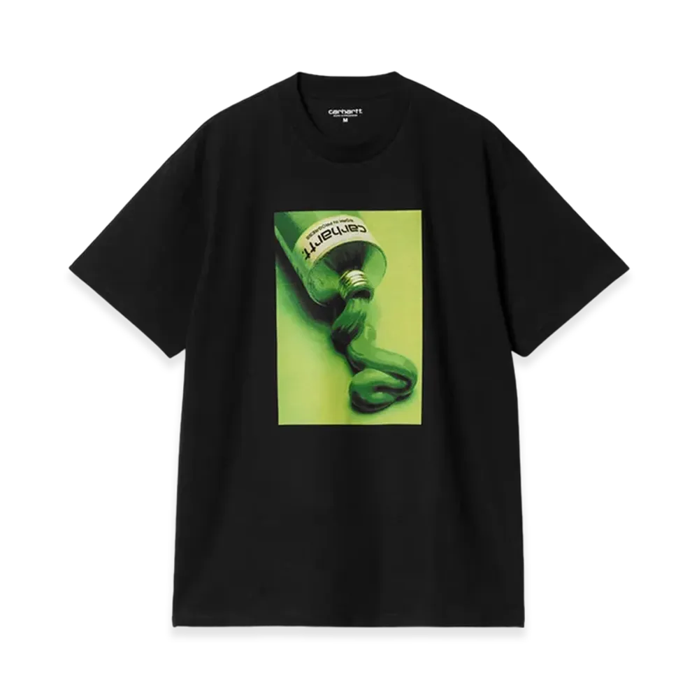 Carhartt WIP Tube T-Shirt "Black"