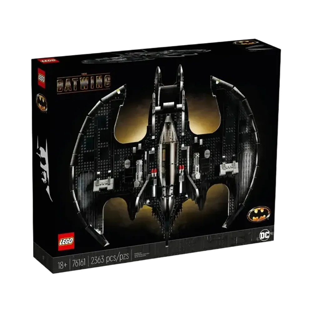 LEGO DC "1989 Batwing" [76161]