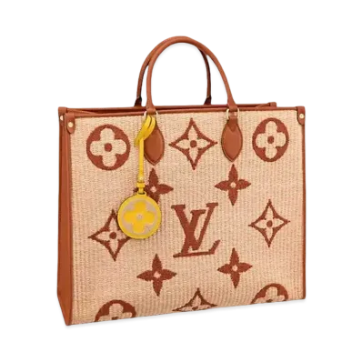 Louis Vuitton OnTheGo GM Monogram