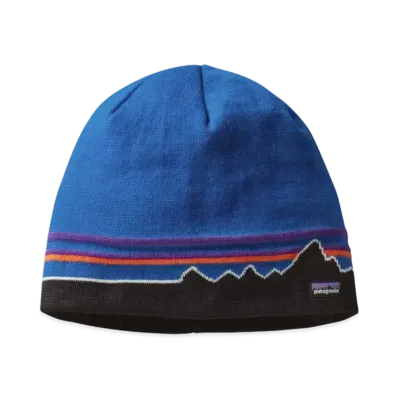 Patagonia Men's Beanie Hat "Andes Blue"