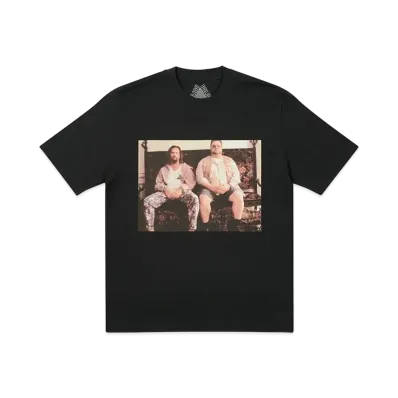 PALACE Dude T-Shirt "Black" P19TS016