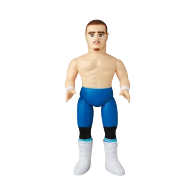 MEDICOM TOY "Sofvi Fighting Series" Dynamite Kid (Skinhead Version)