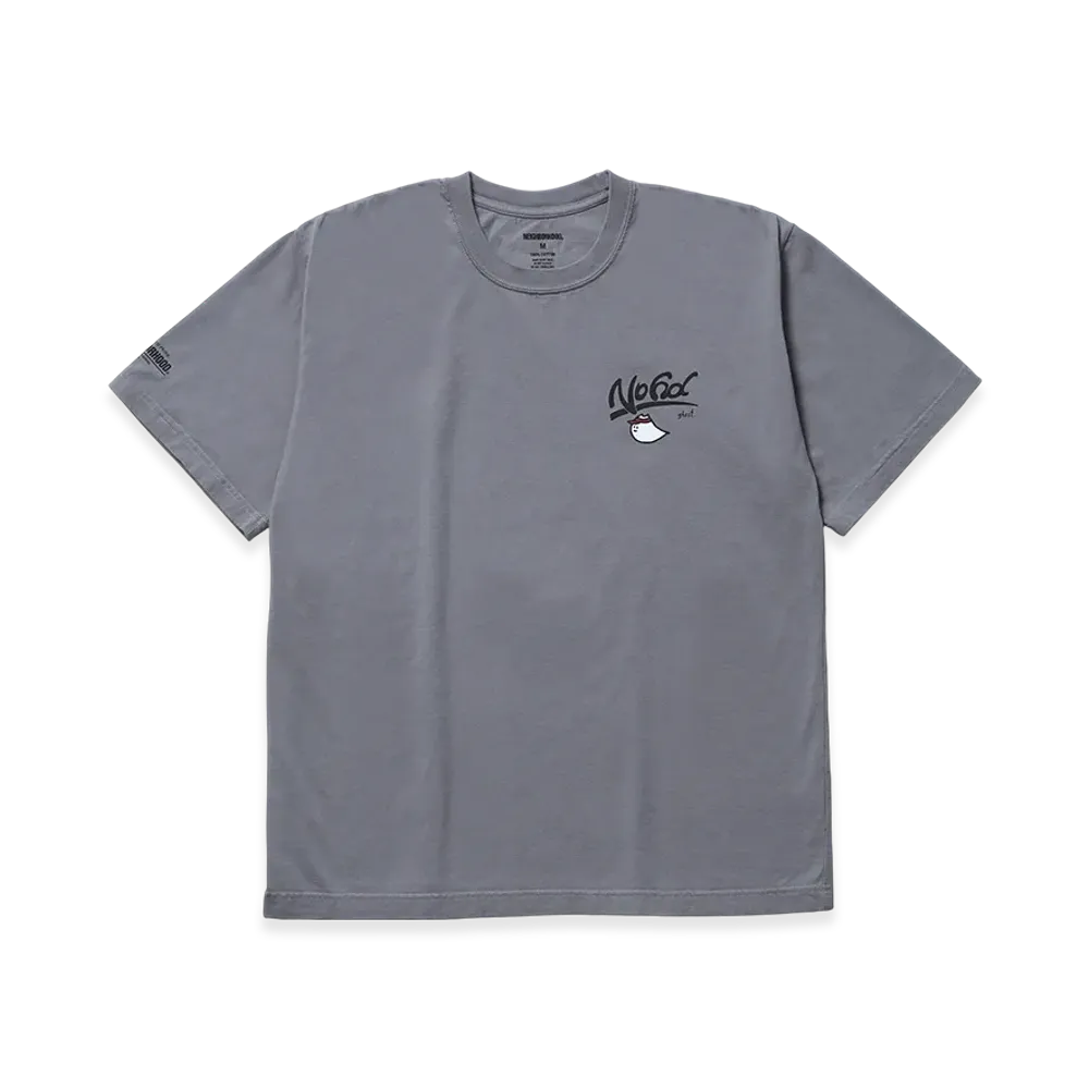 NEIGHBORHOOD NH . Tee SS-11 "Gray"
