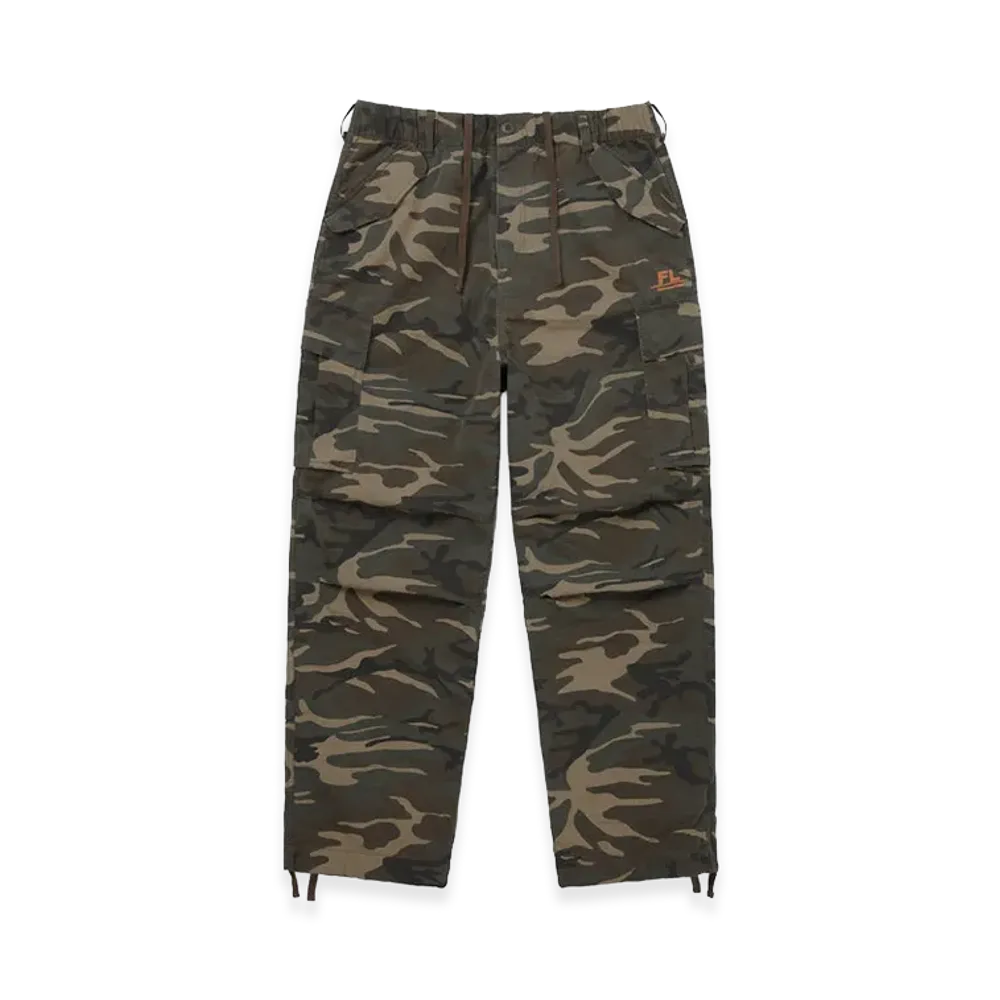 thisisneverthat x Futura LaboratoriesCargo Pant "Camo"