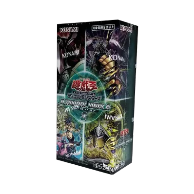 遊戯王OCG デュエルモンスターズ ターミナルワールド 3 ボックス