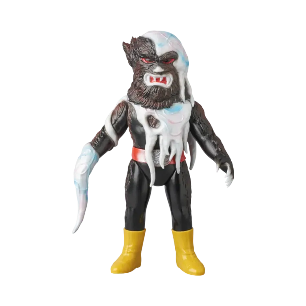 MEDICOM TOY "Toei Retro Sofvi Collection" -Masked Rider- Jellyfish Wolf