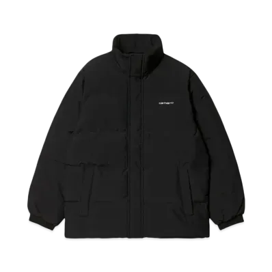Carhartt WIP Danville Jacket "Black/White"